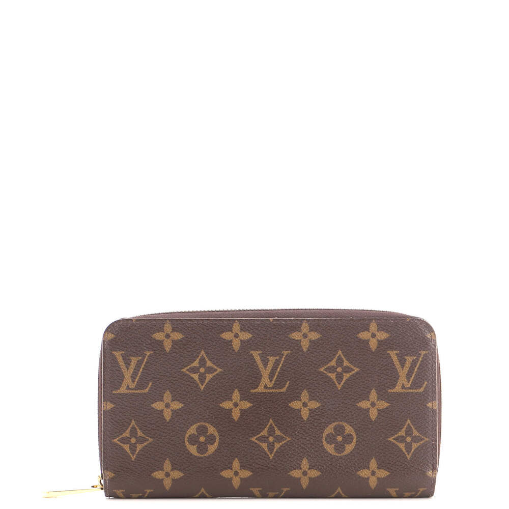 Louis Vuitton Zippy Wallet
